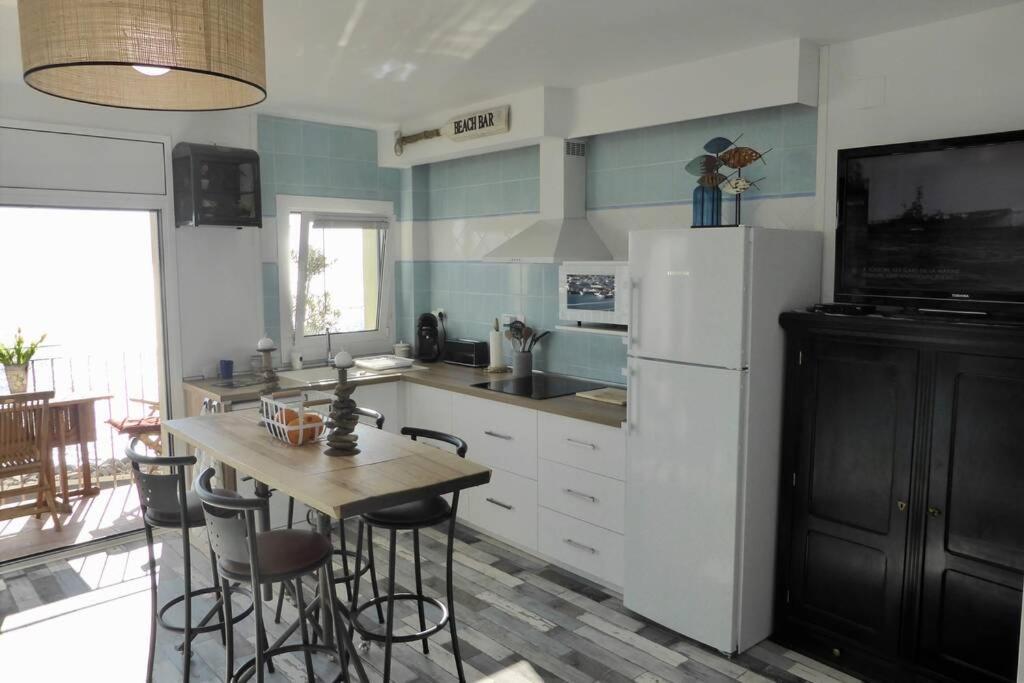 Ferienwohnung Palamós Exterior foto