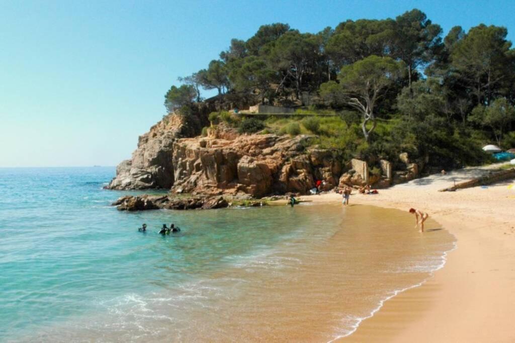 Ferienwohnung Palamós Exterior foto