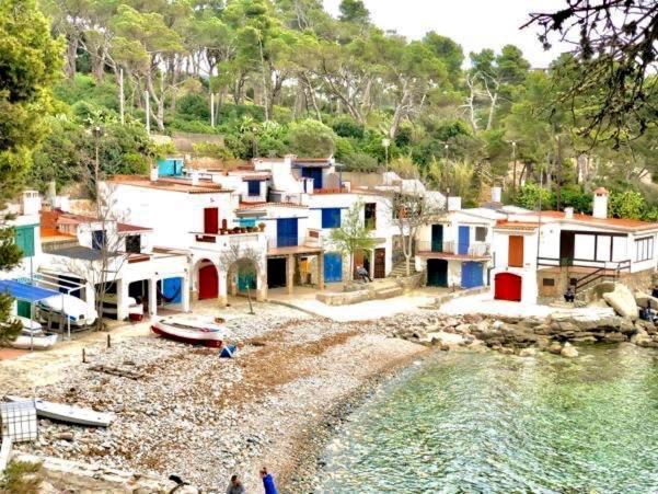 Ferienwohnung Palamós Exterior foto
